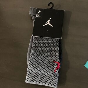 Jordan Socks Large NWT